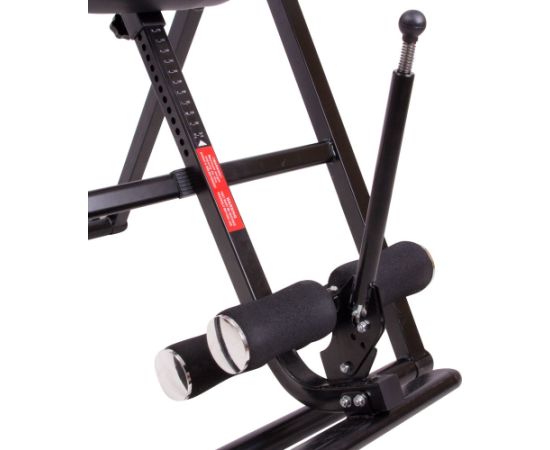 Apsildāms inversijas galds inSPORTline Inverso Heaty Велосипеды