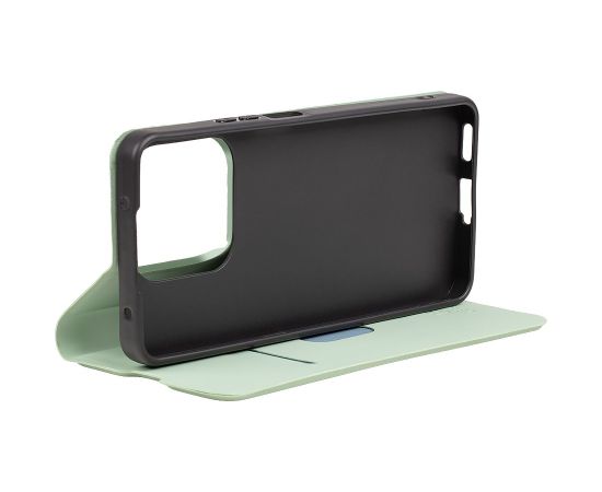 OBAL:ME SmoothTouch korpuss priekš Honor 400 Smart 5G|X7d Mint Green Neoriģinālie Maciņi