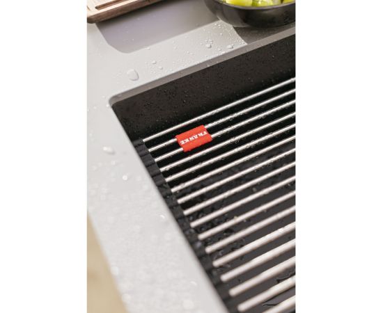 Franke Maris 298x410mm FRL Žāvēšanas Paliktnis Izlietnei Jaunumi Sadz. tehnika