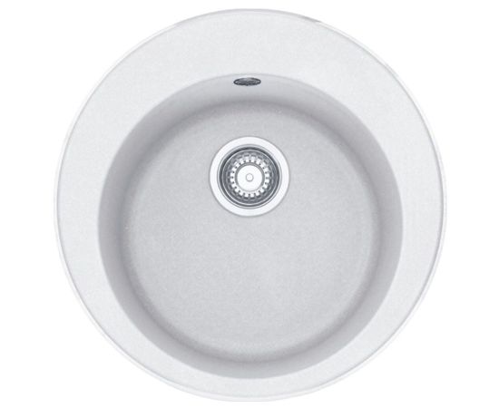 Franke Maris ROG 610-41 3 1/2" Iebūvējama Granīta Virtuves Izlietne Balta Кухонные раковины