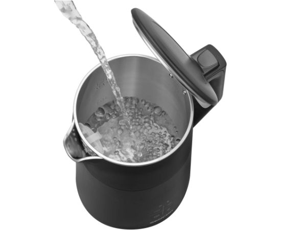 Water kettle Sencor, black Tējkannas (elektriskās)