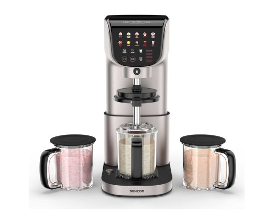 Ice cream maker Sencor Jaunumi Sadz. tehnika