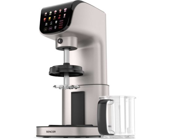 Ice cream maker Sencor Jaunumi Sadz. tehnika