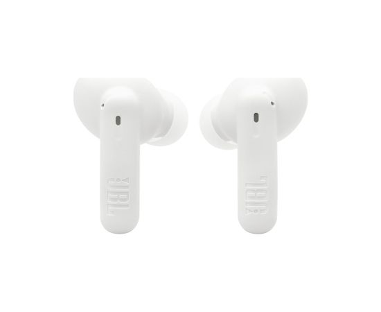 Austiņas JBL Wave Beam 2 White Wireless Noise-Cancelling Austiņas