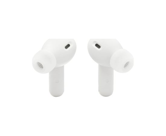 Austiņas JBL Wave Beam 2 White Wireless Noise-Cancelling Austiņas