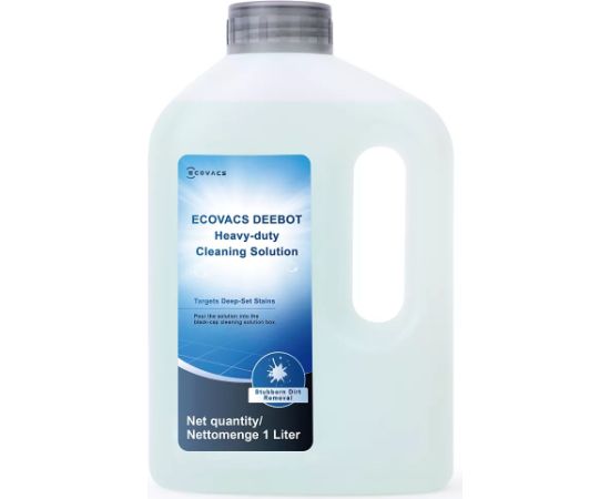 Ecovacs DEEBOT X11 Powerful Stain Remover DSO010056 Citi piederumi