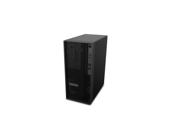 Lenovo ThinkStation P2 Desktop Tower Intel Core Ultra 5 245K Internal memory 16 GB UDIMM DDR5 Solid-state drive capacity 512 GB Intel Graphics No Optical drive Keyboard language English Windows 11 Pro Warranty 36 month(s) Персональные компьютеры