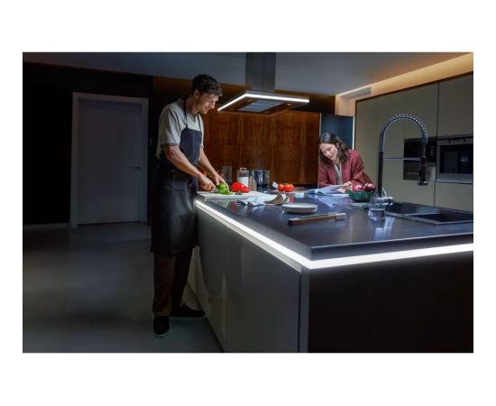 Philips Hue OmniGlow Lightstrip 3 m 40 W Bluetooth, Zigbee Декоративное освещение 