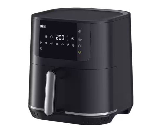 Braun Philips HF 5030 MultiFry 5 Air fryer, Black Воздушные котлы (AirFryer)