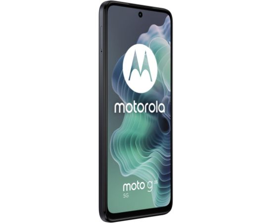 Motorola Moto G35 4/256GB 5G Midnight Black Мобильные телефоны
