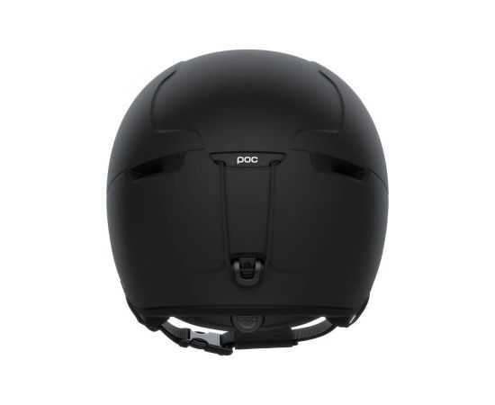 Kask narciarski POC Obex Pure czarny matt M/L Ziemas sporta ķiveres