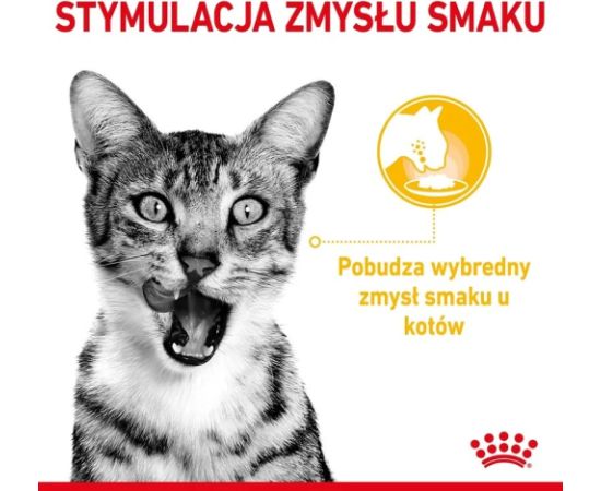 Karma Royal Canin Sensory Taste gravy 12x85g Kaķu konservi