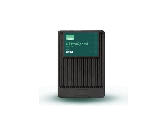 Goodram US20M 3.84TB U.2 (15mm) NVMe Gen5 Single Port SSD GEUS20UASP-3T8IS10B (DWPD 1) ISE Jaunumi - Datori
