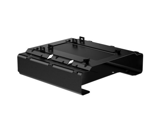 HP B200 DM Desktop Mini Thin Client PC Mounting Bracket for P22v G5, P22 G5, P22h G5, P24v G5, P24 G5, P24h G5, P27 G5, P27h G5 / 762T5AA Jaunumi - Datori