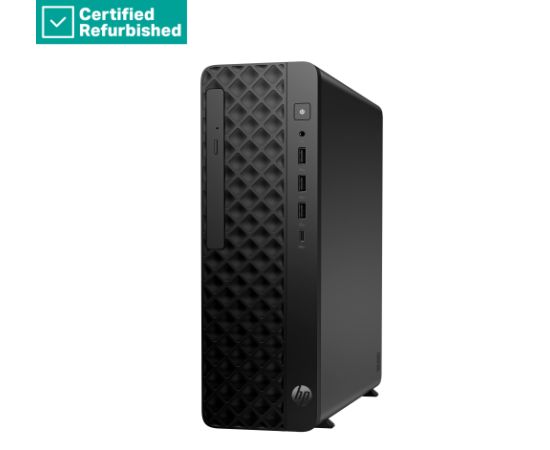 RENEW SILVER HP ProDesk 2 G1i SFF - i5-14400, 8GB, 256GB SSD, USB Mouse, Win 11 Pro, 1 years   B6YW8ETR#ABF Персональные компьютеры