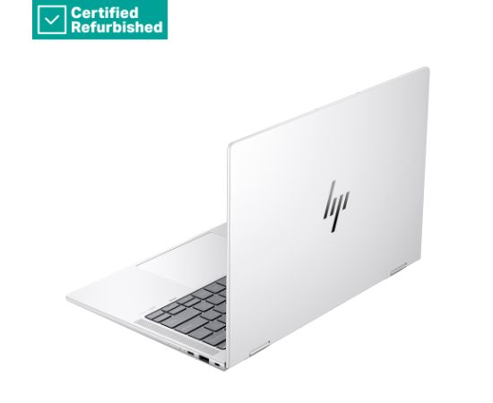 RENEW GOLD HP Elite x360 1040 G11 - Ultra 7-155H, 16GB, 512GB SSD, 14 WUXGA 400-nit Touch AG, 5MP IR cam, 4G/5G Modem, FPR, US backlit keyboard, +Pen, 68Wh, Win 11 Pro, 1 years / 9G0Q2ETR#ABH Portatīvie datori