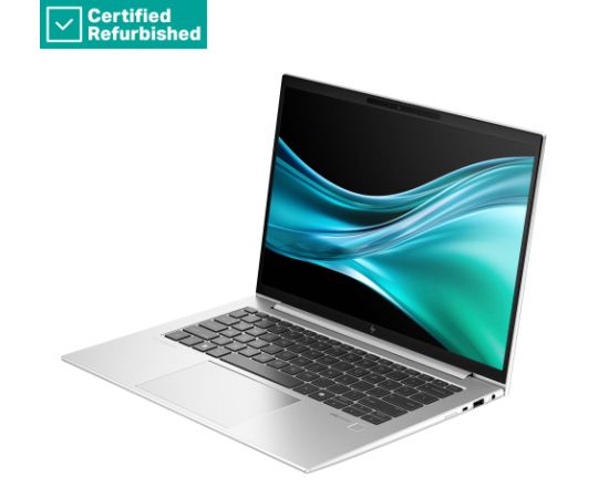 RENEW SILVER HP EliteBook 840 G11 - Ultra 7-155U, 32GB, 1TB SSD, 14 WUXGA 300-nit AG, 5MP IR cam, WWAN-ready, Smartcard, FPR,  US backlit keyboard, 56Wh, Win 11 Pro, 1 years / 9G0C5ETR#ABB Ноутбуки