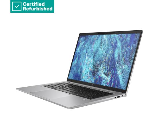 RENEW GOLD HP ZBook Firefly 14 G11 Mobile Workstation - Ultra 7-155H, 32GB, 1TB SSD, Quadro RTX A500 4GB, 14 WUXGA 400-nit AG, 5MP IR cam, Smartcard, FPR, Nordic backlit keyboard, 56Wh, Win 11 Pro, 1 years / 98N31ETR#UUW Ноутбуки