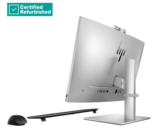 RENEW SILVER HP Elite 840 G9 AIO All-in-One 24 - i5-13600, 8GB, 256GB SSD, 23.8 FHD Non-Touch AG, Height Adjustable, Win 11 Pro, 1 years / 7B0Q0EAR#ABF Datori All In One
