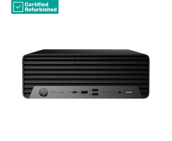 RENEW GOLD HP Pro 400 G9 SFF - i7-13700, 16GB, 512GB SSD, USB Mouse, Win 11 Pro, 1 years   6U4X8EAR#ABE Personālie datori