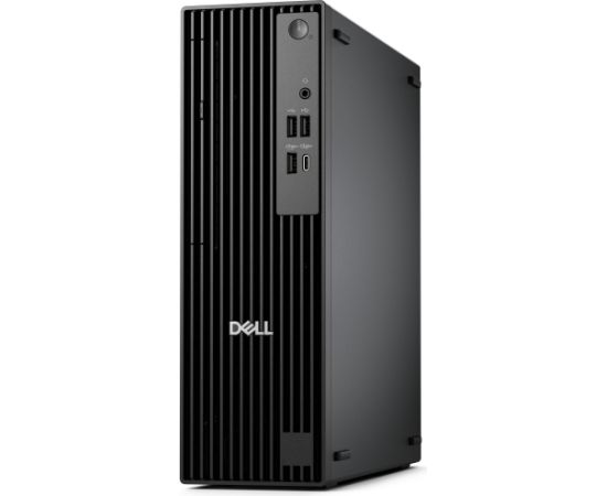 Dell Pro Slim QCS1255/AMD Ryzen 5 8600/16GB/512GB SSD/Integrated/W11 Pro/WLAN + BT /Win11 Pro/3yrs Prosupport / BTO523_QCS1255_EMEA_NoKb Персональные компьютеры