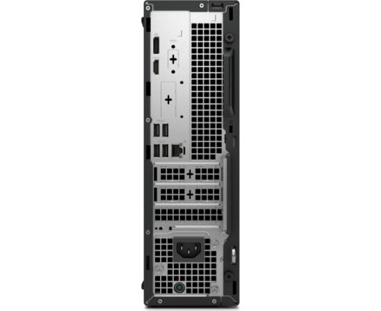 Dell Pro Slim QCS1255/AMD Ryzen 5 8600/16GB/512GB SSD/Integrated/W11 Pro/WLAN + BT /Win11 Pro/3yrs Prosupport / BTO523_QCS1255_EMEA_NoKb Персональные компьютеры