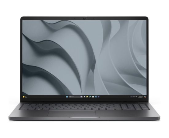 Dell Pro 16 PC16255/AMD Ryzen 5 220/16GB/512GB SSD/16.0" FHD+/AMD Radeon 740M/FgrPr/FHD/IR Cam/Mic/WLAN + BT/US Backlit Kb/3 Cell/W11Pro Portatīvie datori