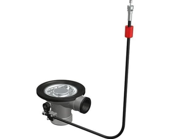 Franke Maris WK 3 1/2" I PWIWOFCPC500 Izlietnes integrēta ventiļa komplekts Sifoni