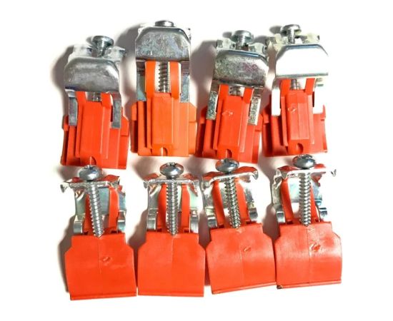 Franke Maris Izlietņu stiprinājuma klipši Jaunumi Sadz. tehnika