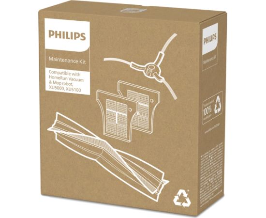 PHILIPS XV1453/10 Nomaiņas komplekts HomeRun 5000. sērijas ierīcēm Крупная бытовая техника