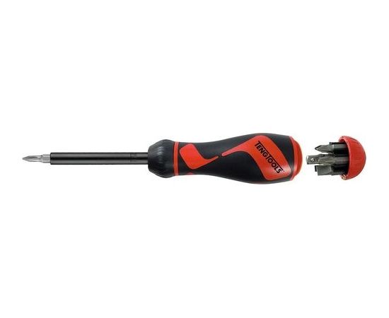 Tengtools Skrūvgrieža rokturis Teng Tools MDR915 + skrūvēšanas uzgaļi Skrūvgrieži