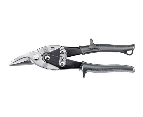 Tengtools Metāla griešanas šķēres Teng Tools 491W; 250 mm; labās rokas Dažādi elektroinstrumenti