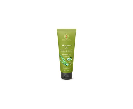 Primavera Aloe Vera Hydrating Gel - Hydratační tělový gel 75ml Духи и косметика