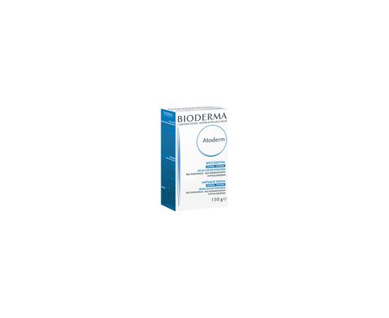 Bioderma Atoderm Cleansing Soap ( Very Dry Skin ) 150.0g Smaržas - NESAKĀRTOTS