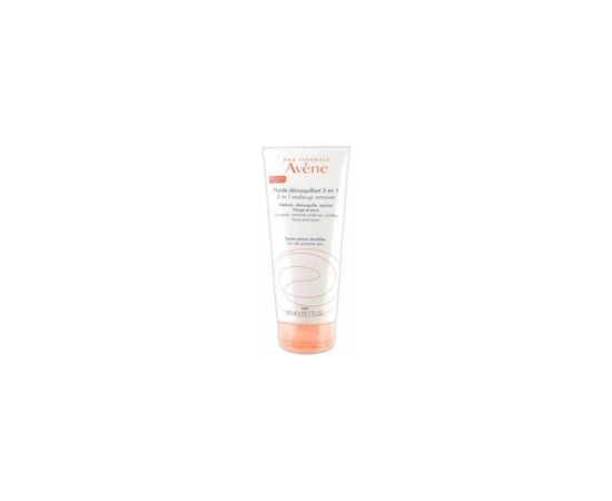 Avene Make-Up Remover 3in1 200ml Ķermeņa kosmētika