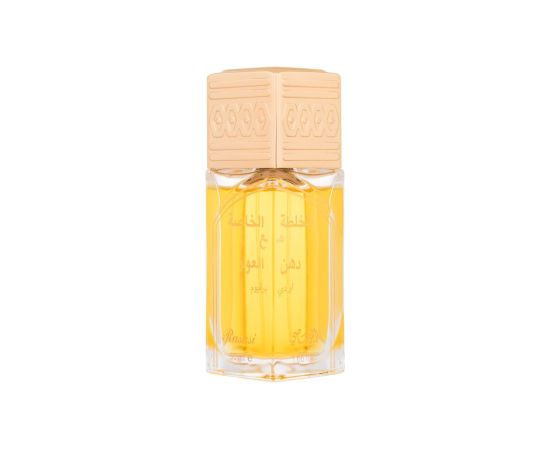 Khaltat Al Khasa Ma Dhan Al Oudh 50ml Unisex Smaržas