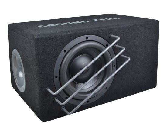 Ground Zero  GZUB 8BR Jaunumi - Audio-Video