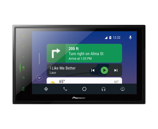 Pioneer SPH-EVO82DAB-UNI Auto magnetolas