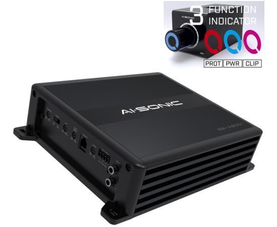 Ground Zero BASSKIT GZ 300 Auto subvūferi