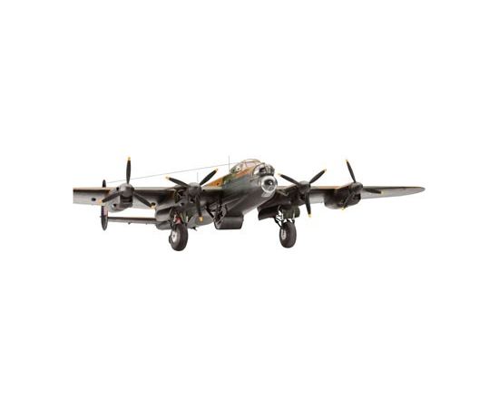 Revell Model plastikowy avro lancaster 'dambusters' Figūriņas un varoņi