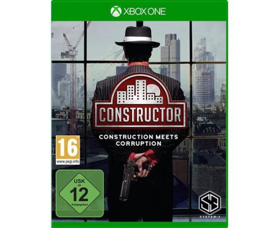XBOX1 Constructor Xbox One video spēle Xbox spēles