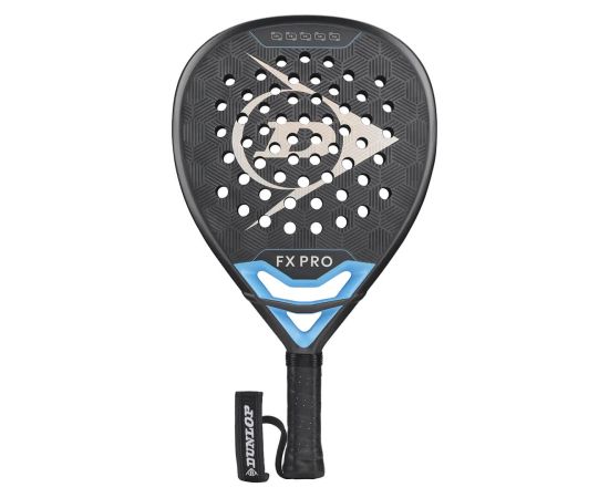 Padel bat Dunlop FX PRO 12K 370g Galda teniss