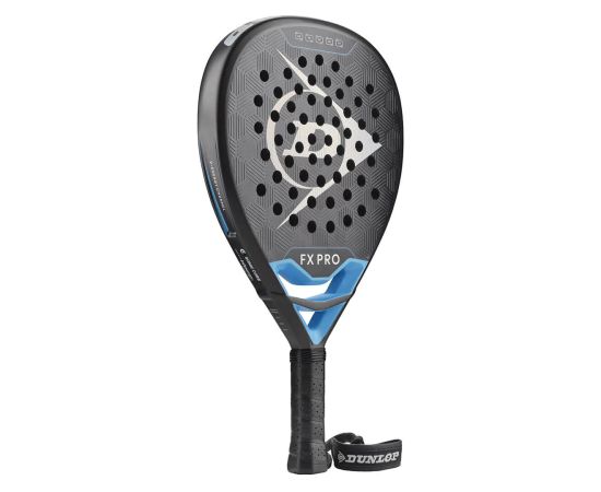 Padel bat Dunlop FX PRO 12K 370g Galda teniss