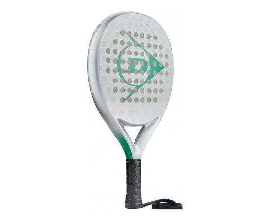 Padel bat Dunlop MEGAMAX SILVER 365g Galda teniss