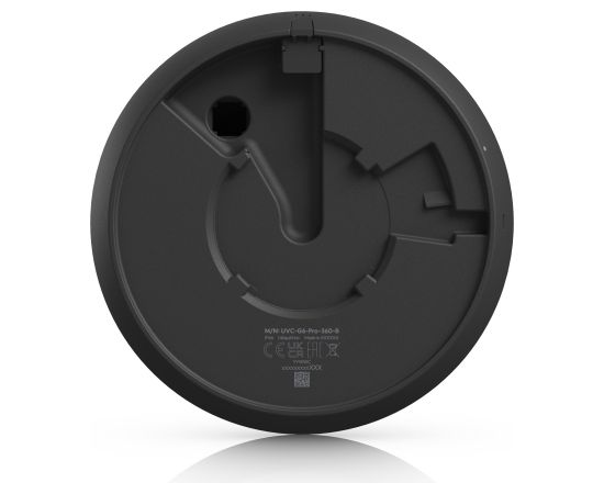 NET CAMERA 12MP BLK UVC-G6-PRO-360-B UBIQUITI Video novērošanas kameras