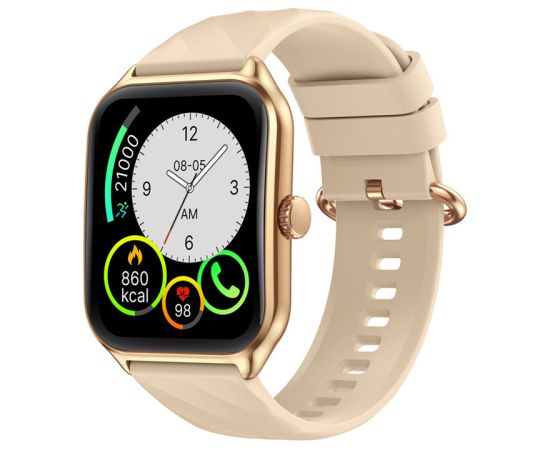 Zeblaze GTS 4 smartwatch (gold) Smart-Watch Умные часы