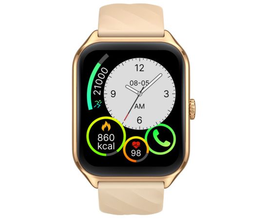 Zeblaze GTS 4 smartwatch (gold) Smart-Watch Умные часы