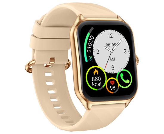 Zeblaze GTS 4 smartwatch (gold) Smart-Watch Умные часы