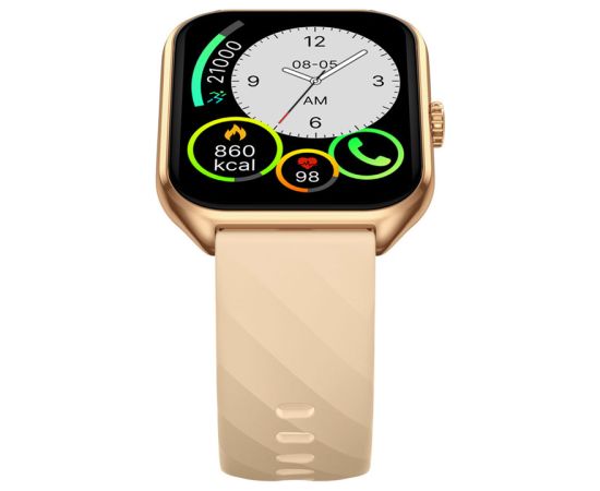 Zeblaze GTS 4 smartwatch (gold) Smart-Watch Умные часы