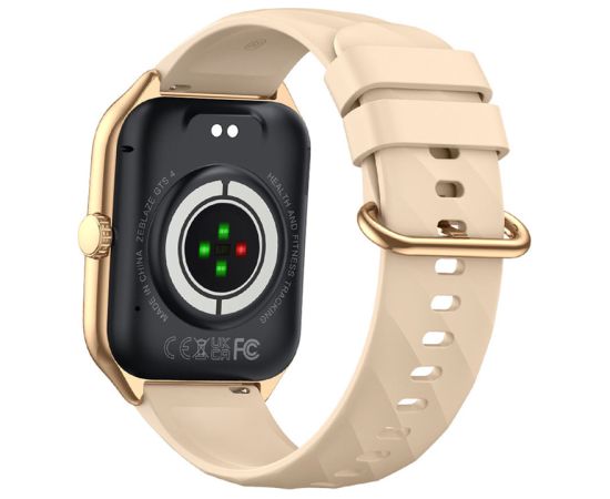 Zeblaze GTS 4 smartwatch (gold) Smart-Watch Умные часы